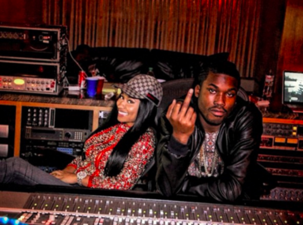 Nicki Minaj Meek Mill: Nicki Minaj, Meek Mill move in together