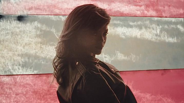 Rihanna Music Video 'American Oxygen'