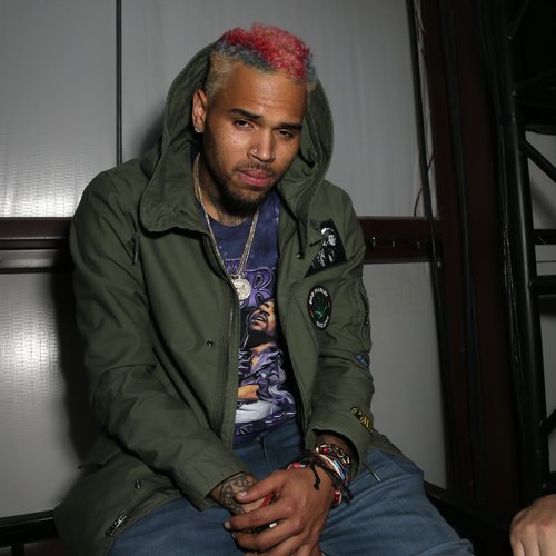 Chris Brown Coachella 2015