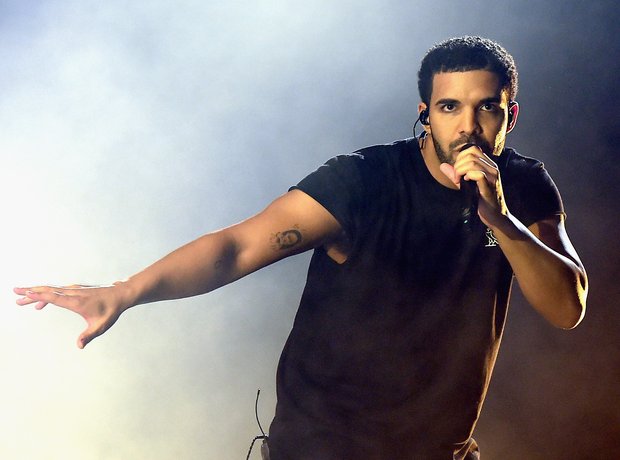 Drake Coachella 2015 