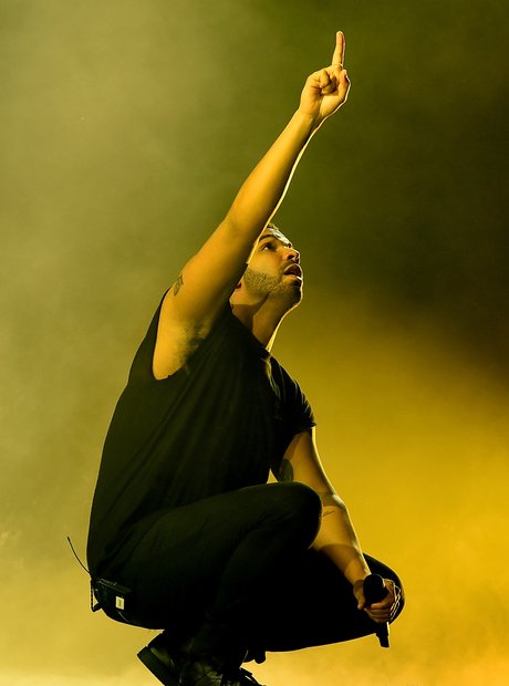 Drake Coachella 2015 