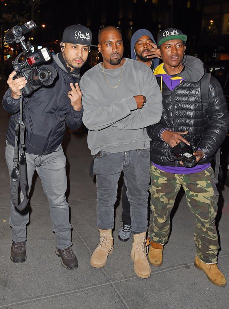 Kanye West is Cool with the Paparazzi: Photo 1416731, Kanye West Photos