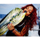 Image 2: Rihanna and Fish