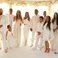 Image 6: Tina Knowles Wedding photos