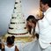 Image 9: Tina Knowles Wedding photos