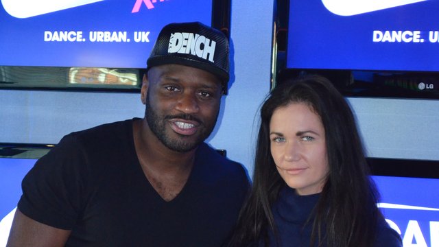 Toni and Lethal Bizzle