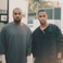 Image 4: Big Sean and Kanye West