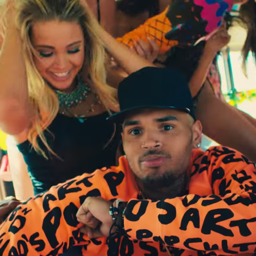 Chris Brown Five More Hours Video
