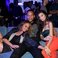 Image 4: Chrissy Teigen, singer John Legend, and model Emil