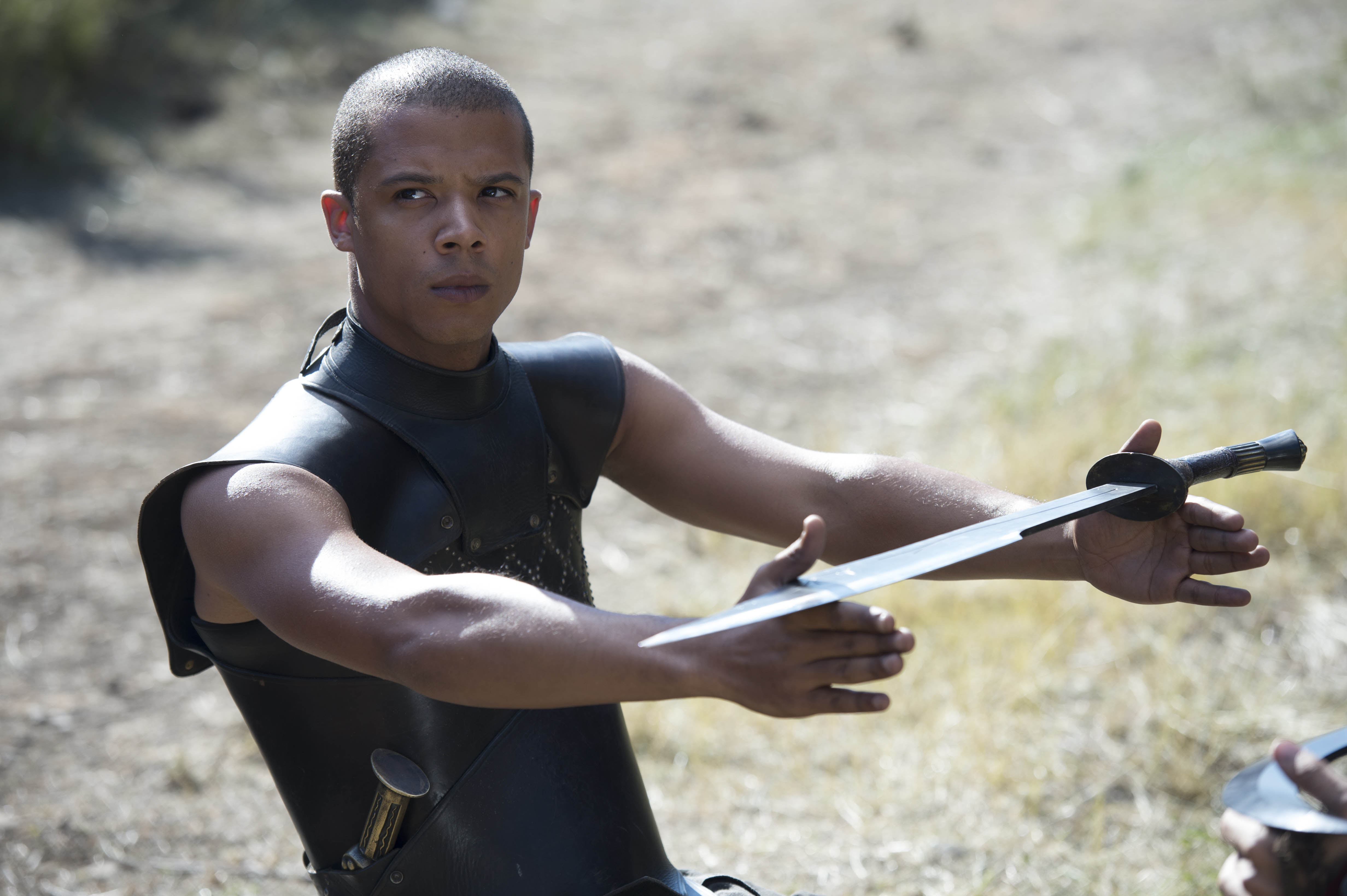 Music career comes first for Game Of Thrones star Jacob Anderson aka Raleigh Ritchie | London 