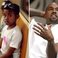 Image 4: Kanye West now and then 