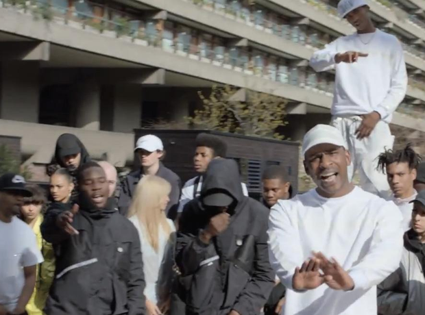 Skepta Shutdown Video