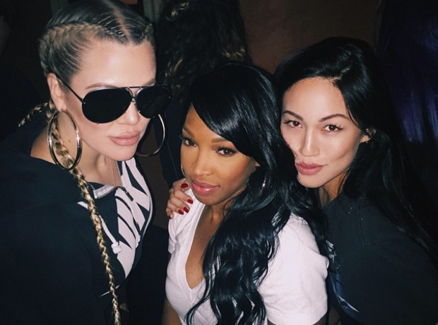 Travi$ Scott Birthday Party 2015