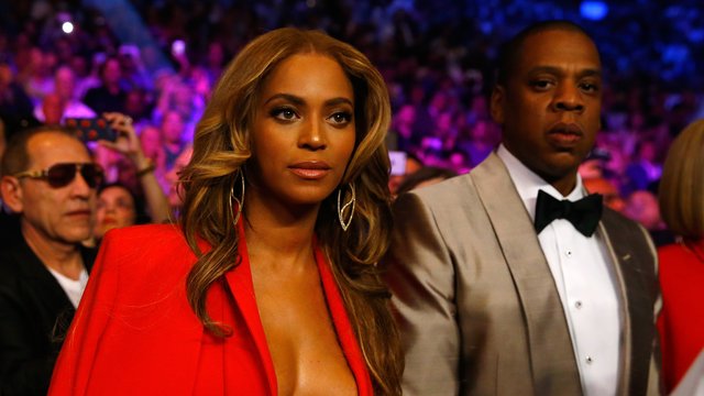 Beyonce and Jay Z Boxing Match 2015 
