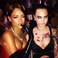 Image 3: Cara Delevingne and Rihanna MET Ball