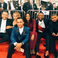 Image 4: Chrissy Teigen, John Legend, Lewis Hamilton and Us