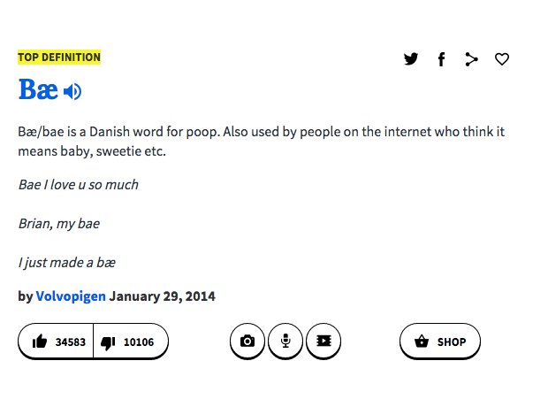 LOL' - 16 Times Urban Dictionary Defined Words Better Than The Oxford  Dictionary - Capital XTRA