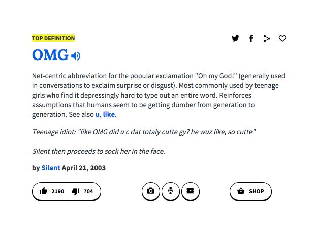 Jason from the Basement on X: So I guess your top definition on Urban  Dictionary is a thing today. So here's mine:  / X