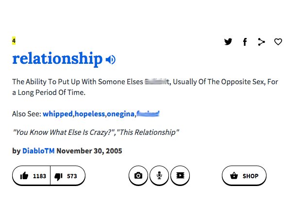 cartier urban dictionary