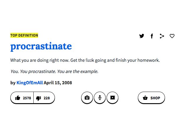 9 More Urban Dictionary Definitions You Need To Know 