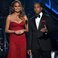 Image 1: Chrissy Teigan and Ludacris Billboard Music Awards