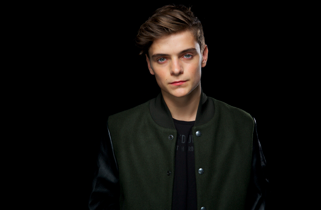 Martin Garrix press shot 2015