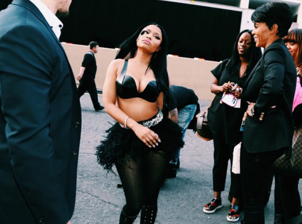 Nicki Minaj Billboard Music Awards 2015