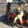 Image 7: Amber Rose and Black Chyna Quad bike 