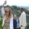 Image 9: Beyonce Jay Z Blue Ivy Florence Holiday 2015