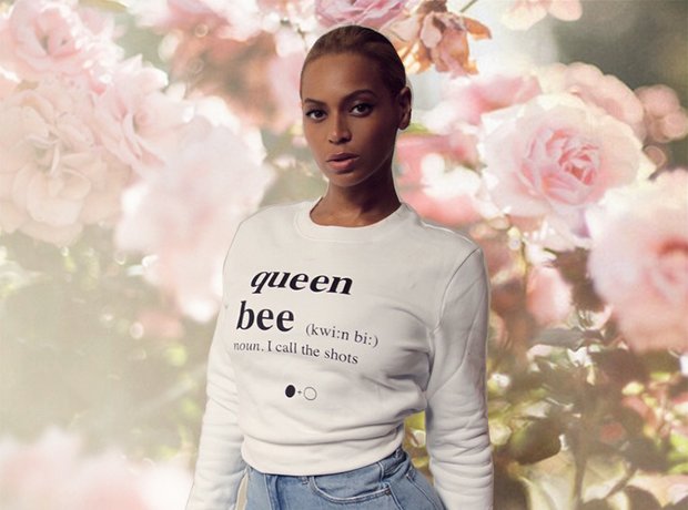 Beyonce Queen Bee jumper
