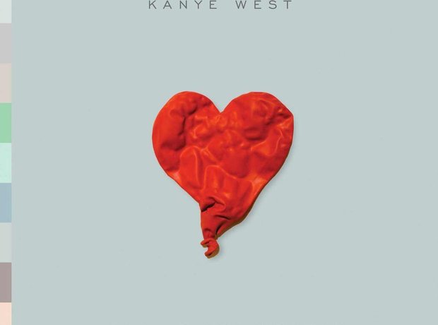 Kanye 808s & Heartbreak