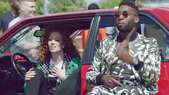 Tinie Tempah ft Jess Glynne - 'Not Letting Go' Mus