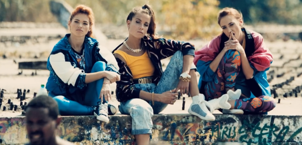 Axwell ^ Ingrosso – On My Way
