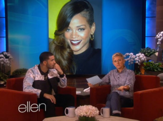 rihanna and drake dating timeline