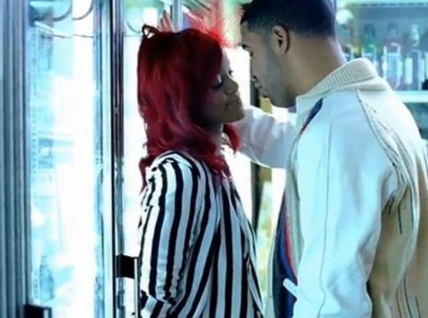 did rihanna date drake