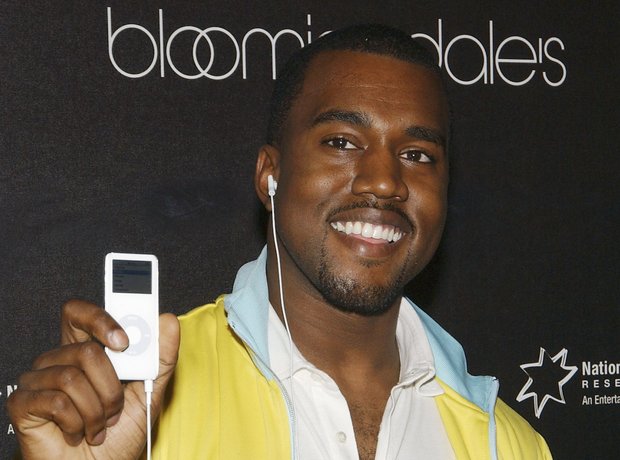 Kanye West iPod