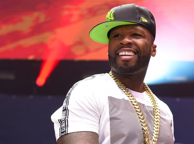 50 Cent Summer Jam 2015