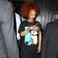 Image 2: Rihanna with an afro 
