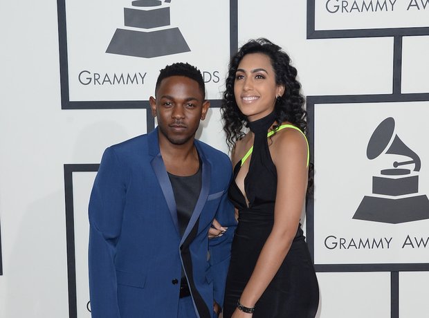 kendrick grammy 2014