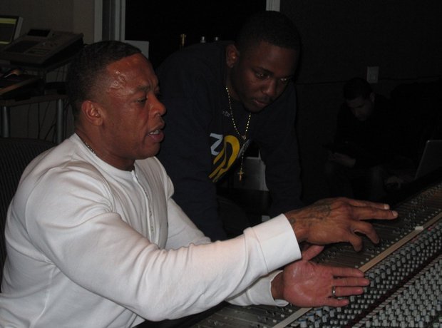 kendrick lamar dr dre