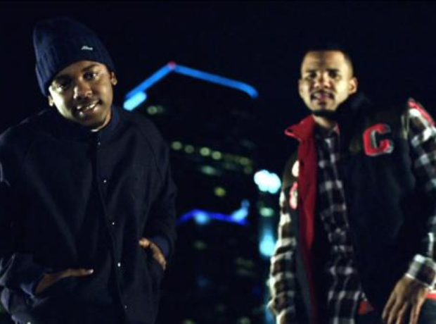 kendrick lamar the game