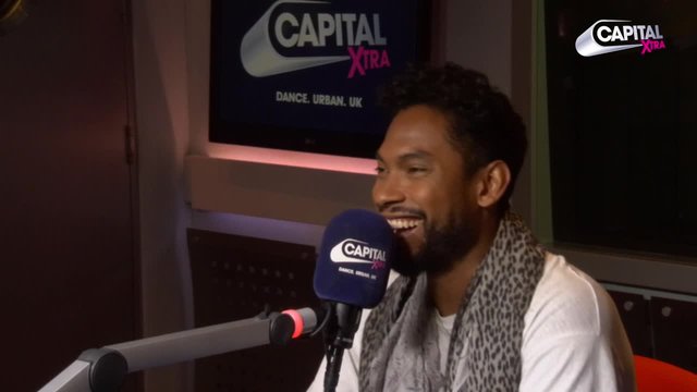 Miguel on Capital XTRA