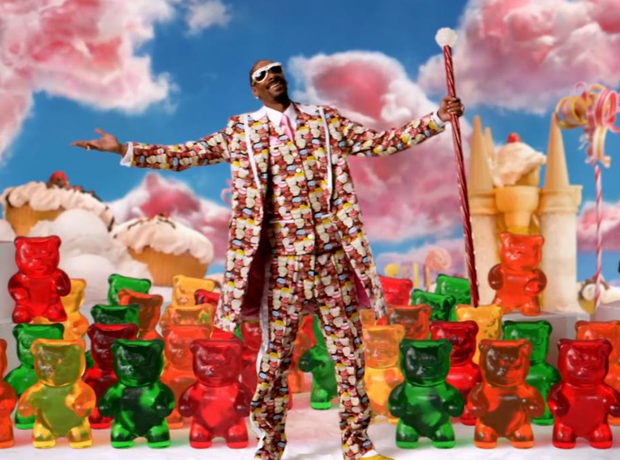 Snoop Dog 'California Gurls' Video