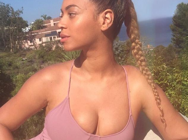 Beyonce Bikini Swimsuit Instagram