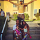 Image 4: Chris Brown daughter Royalty 1st Birthday