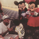 Image 2: Chris Brown Royalty and Disney Land