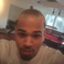 Image 1: Chris Brown's New Pale Hair