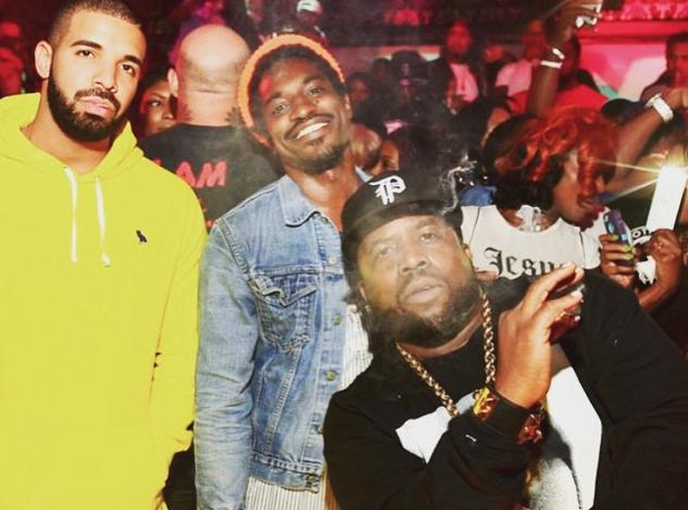 Drake with Outkast