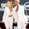 Image 4: Amber Rose and Blacc Chyna BET Awards Red Carpet 2