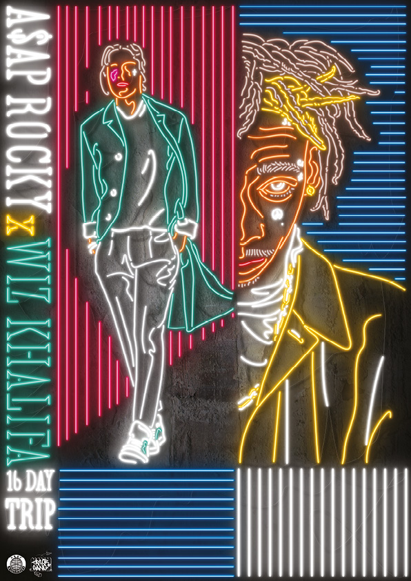 asap rock wiz khalifa